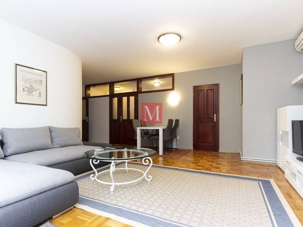 Flat in a building, Rent, Zagreb, Gornji Grad - Medveščak