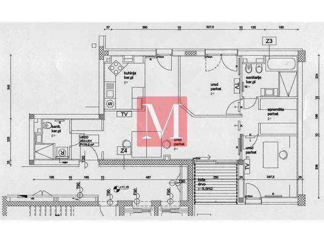 Office space, Rent, Zagreb