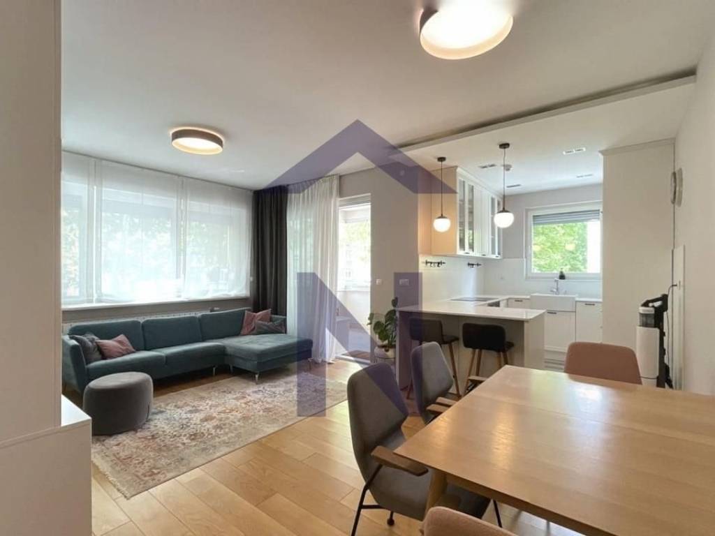 Flat in a building, Rent, Zagreb, Črnomerec