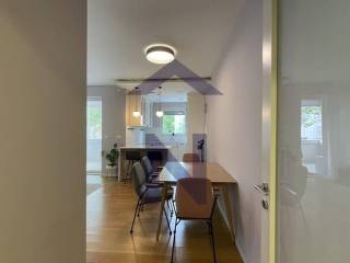 Flat in a building, Rent, Zagreb, Črnomerec