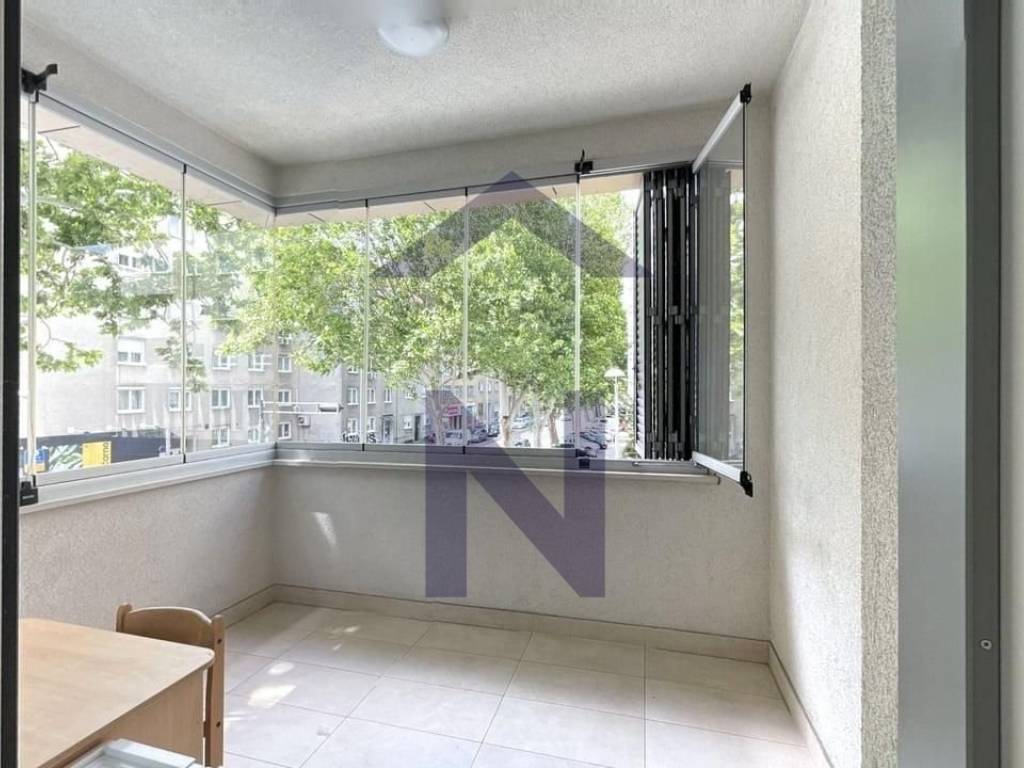 Flat in a building, Rent, Zagreb, Črnomerec