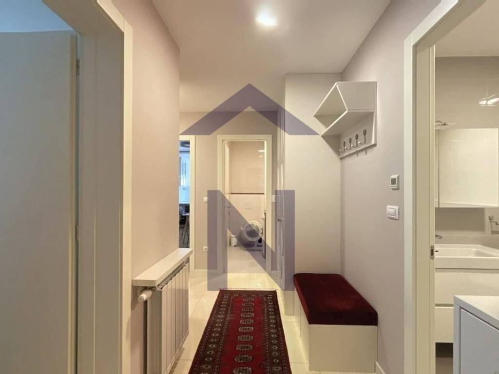 Flat in a building, Rent, Zagreb, Črnomerec