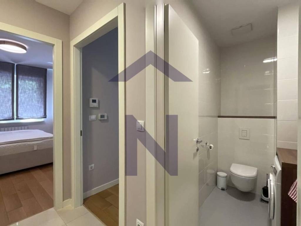Flat in a building, Rent, Zagreb, Črnomerec