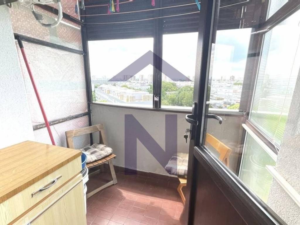 Flat in a building, Rent, Zagreb, Novi Zagreb - istok
