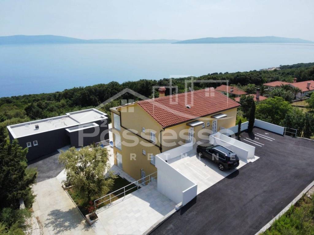 Raša, Ravni