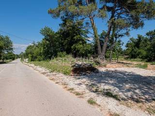 Plot for construction, Sale, Marčana, Divšići