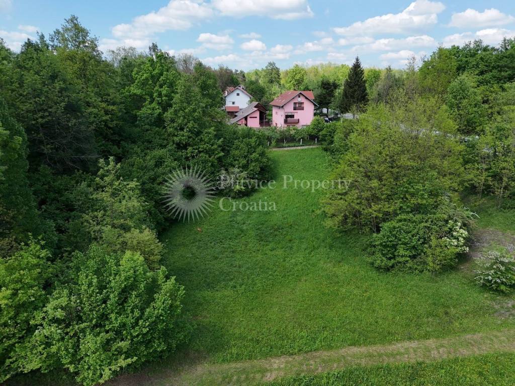 Plot for construction, Sale, Slunj, Donje Taborište