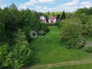 Plot for construction, Sale, Slunj, Donje Taborište