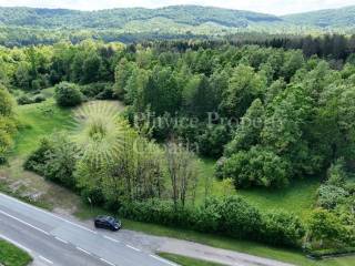 Plot for construction, Sale, Slunj, Donje Taborište