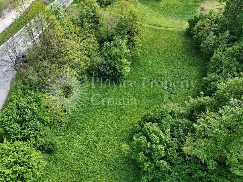 Plot for construction, Sale, Slunj, Donje Taborište
