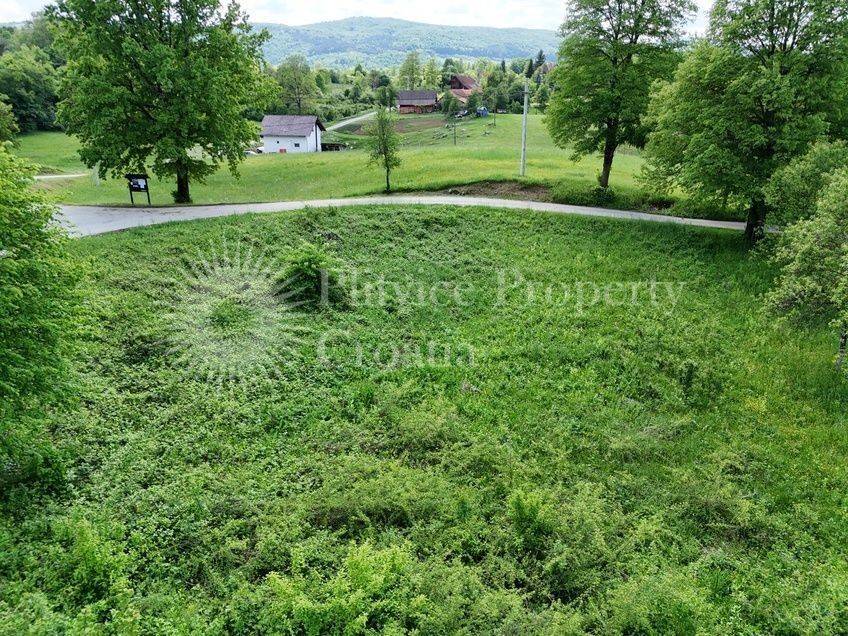 Plot for construction, Sale, Slunj, Slunj