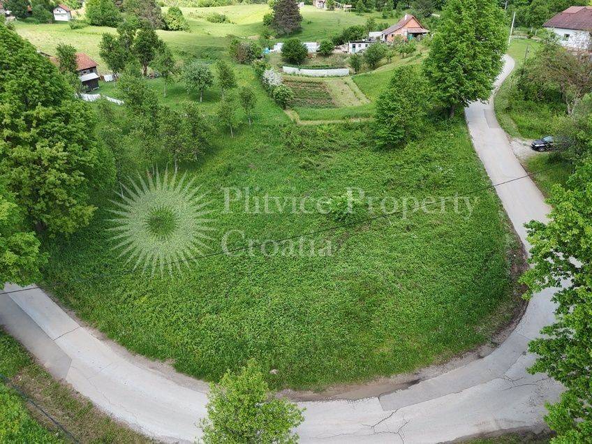 Plot for construction, Sale, Slunj, Slunj