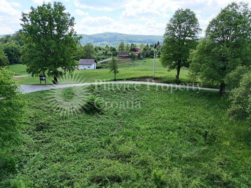 Plot for construction, Sale, Slunj, Slunj