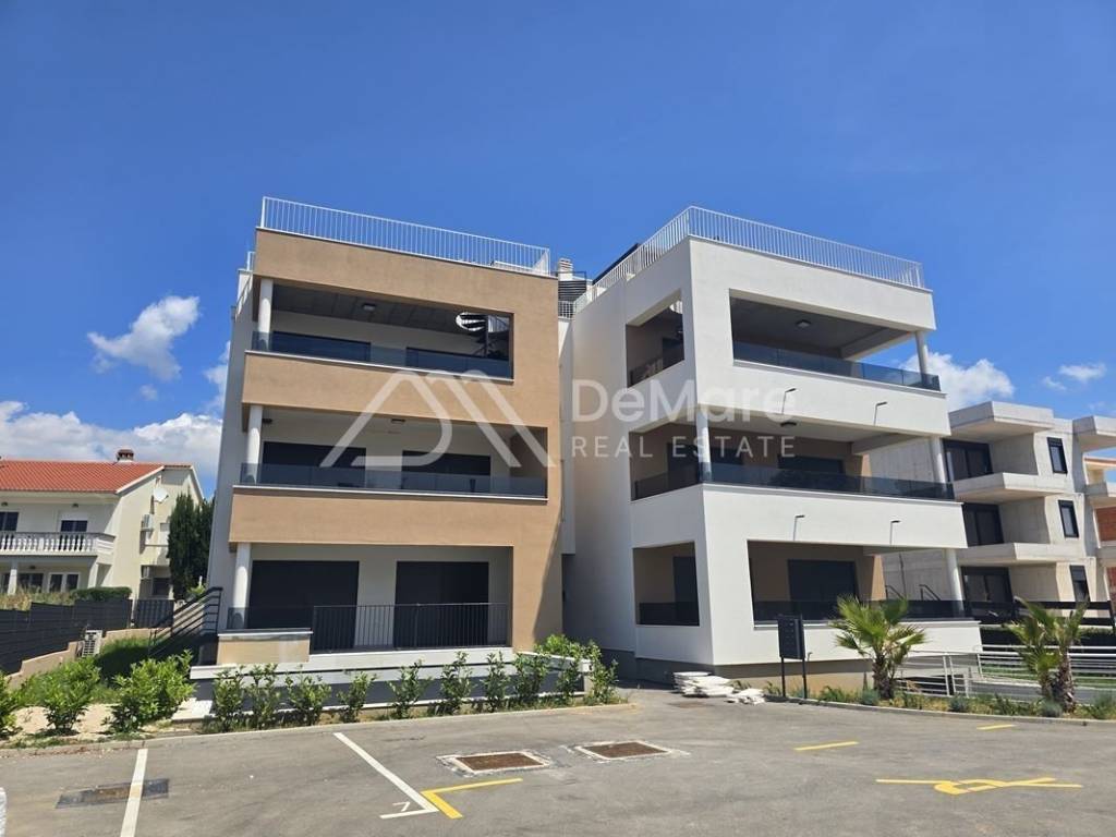 Luksuzni apartman, Prodaja, Sukošan, Sukošan