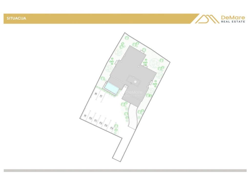 Luksuzni apartman, Prodaja, Sukošan, Sukošan