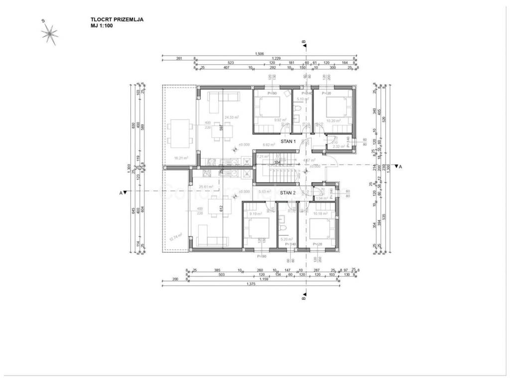 Apartment by the sea, Sale, Povljana, Povljana