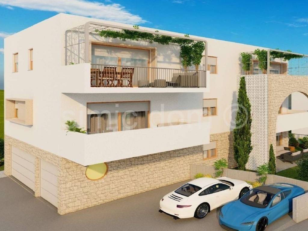 Apartment by the sea, Sale, Trogir, Čiovo