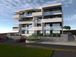 Flat in a new building, Sale, Okrug, Okrug Gornji
