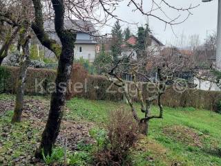 Plot for residential construction, Sale, Zagreb, Črnomerec