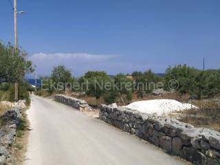 Gradevinsko zemljište, Prodaja, Trogir - Okolica, Drvenik Mali