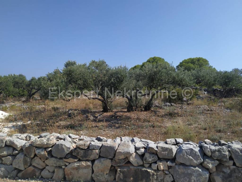 Gradevinsko zemljište, Prodaja, Trogir - Okolica, Drvenik Mali