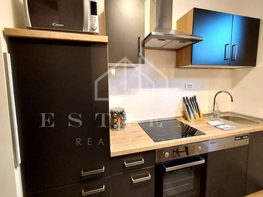 Flat in a building, Rent, Rijeka, Istok