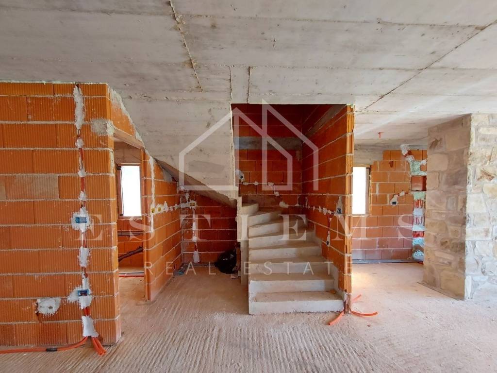 House under construction, Sale, Cerovlje, Cerovlje