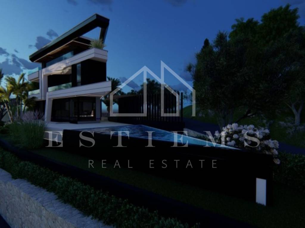 Luxury villa, Sale, Lovran, Lovran