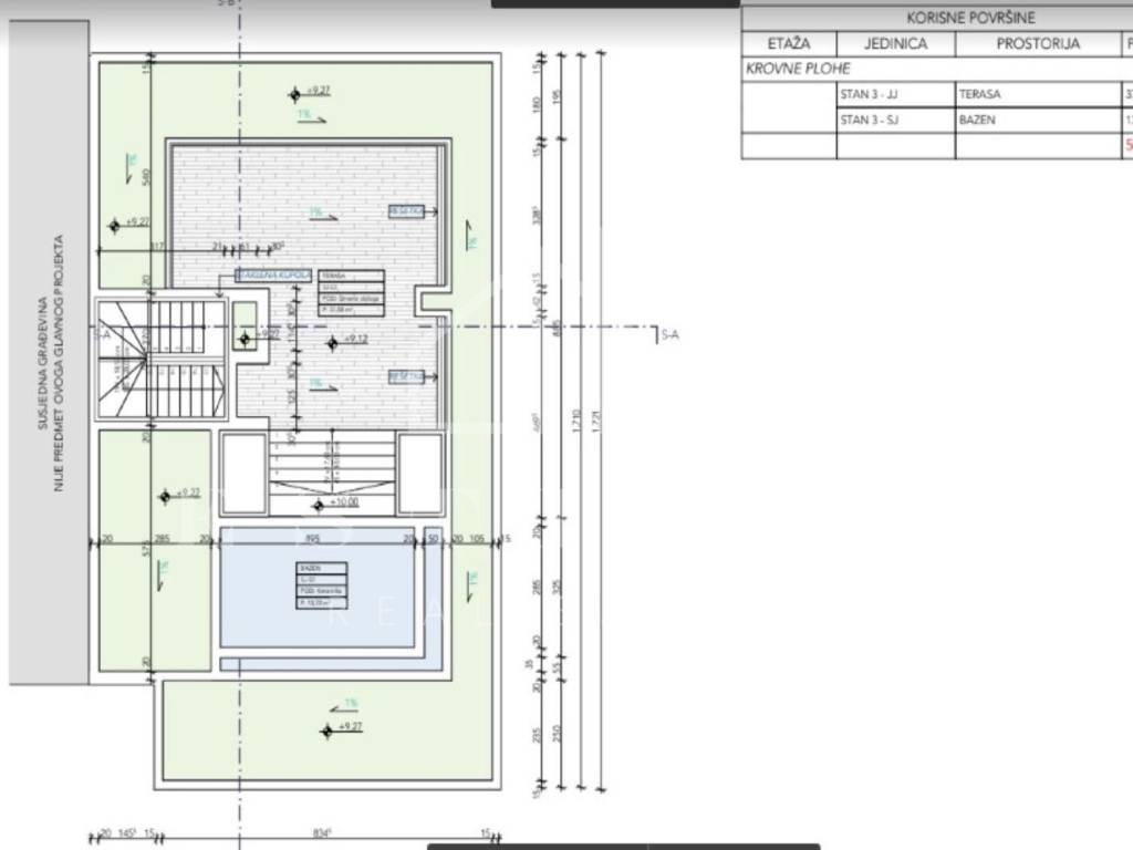 Flat in an urban villa, Sale, Lovran, Lovran
