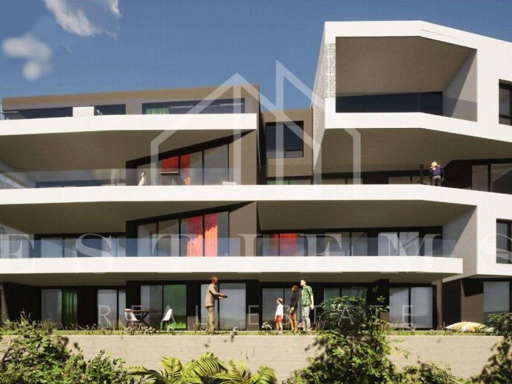 Flat in a new building, Sale, Opatija, Opatija