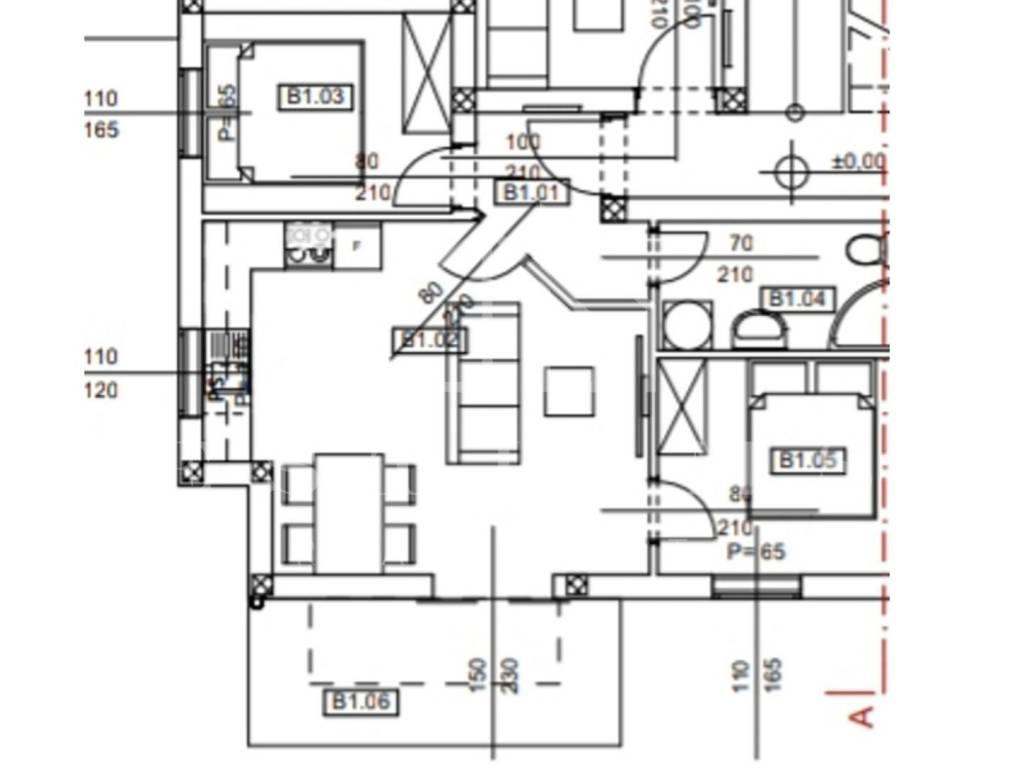 Flat in a new building, Sale, Viškovo, Viškovo