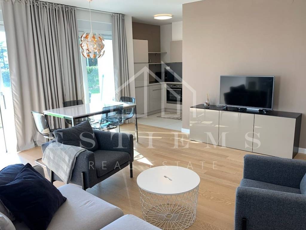 Flat in a new building, Rent, Rijeka, Zapad