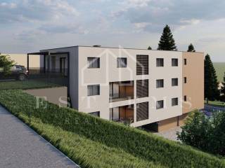 Flat in a new building, Sale, Kastav, Rešetari