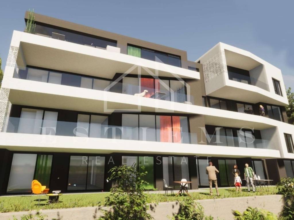Flat in a new building, Sale, Opatija, Opatija