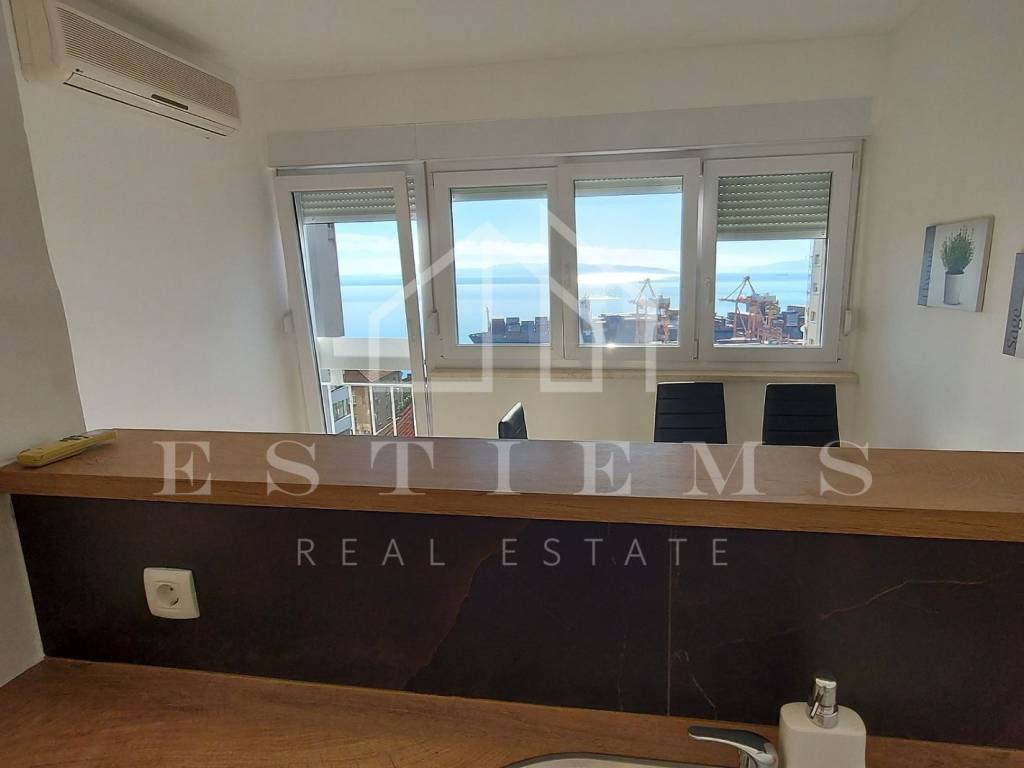 Flat in a building, Sale, Rijeka, Istok