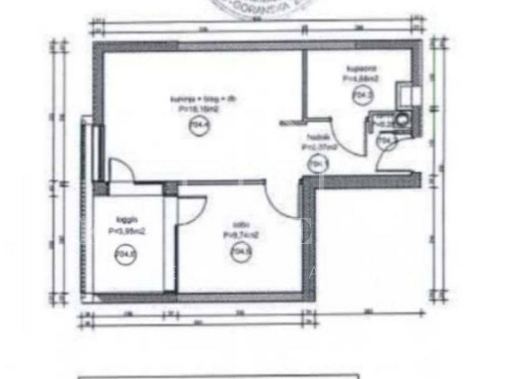 Flat in a new building, Sale, Rijeka, Zapad
