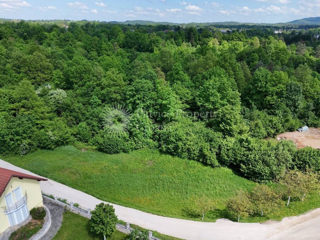 Plot for construction, Sale, Slunj, Donje Taborište