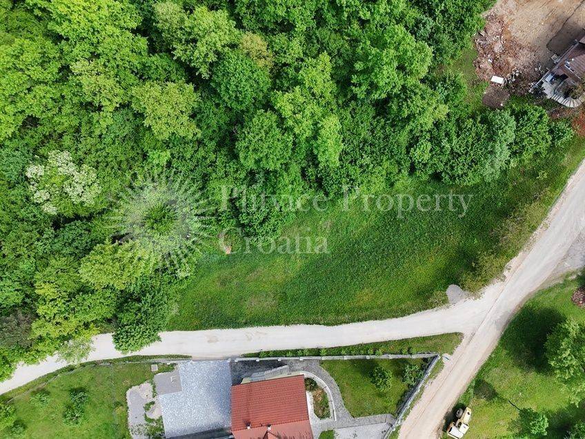 Plot for construction, Sale, Slunj, Donje Taborište