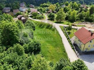 Plot for construction, Sale, Slunj, Donje Taborište