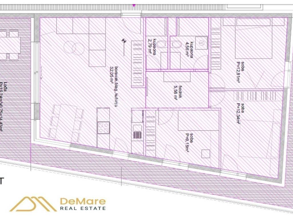 Flat in a new building, Sale, Zadar, Zadar