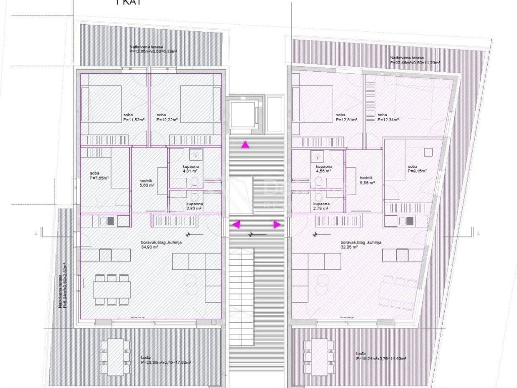 Flat in a new building, Sale, Zadar, Zadar