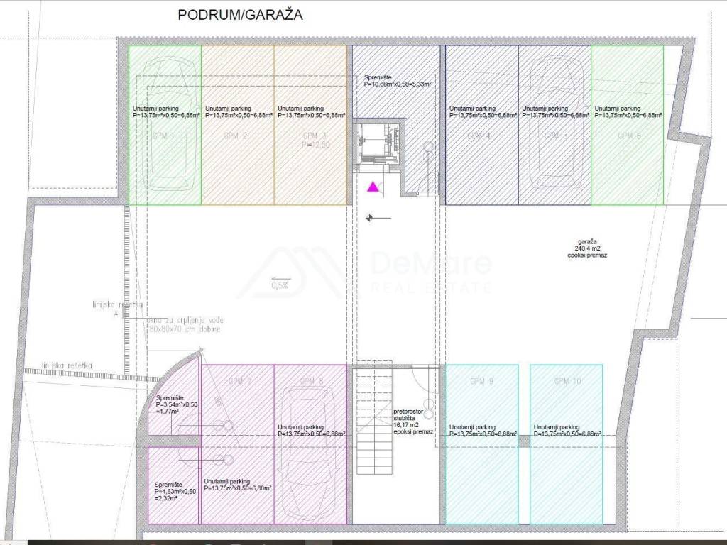 Flat in a new building, Sale, Zadar, Zadar