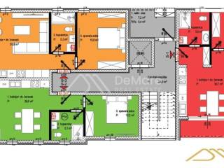Flat in a new building, Sale, Zadar, Zadar