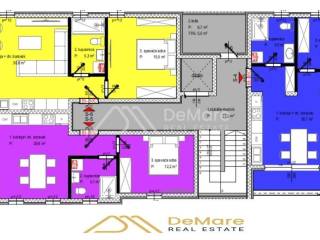 Flat in a new building, Sale, Zadar, Zadar