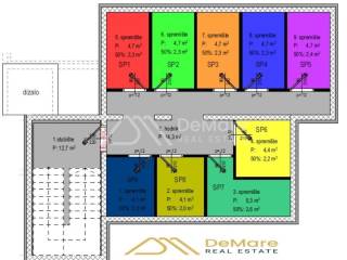 Flat in a new building, Sale, Zadar, Zadar