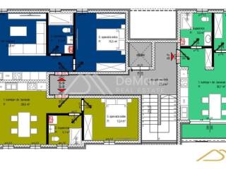 Flat in a new building, Sale, Zadar, Zadar