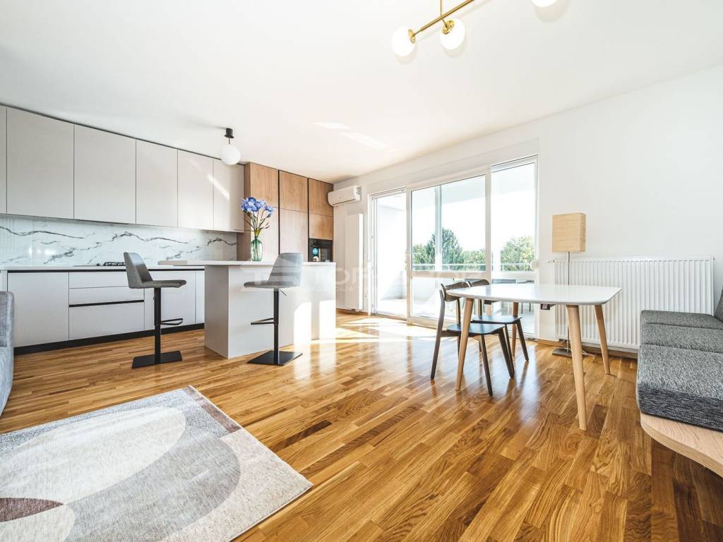 Flat in a new building, Rent, Zagreb, Gornji Grad - Medveščak
