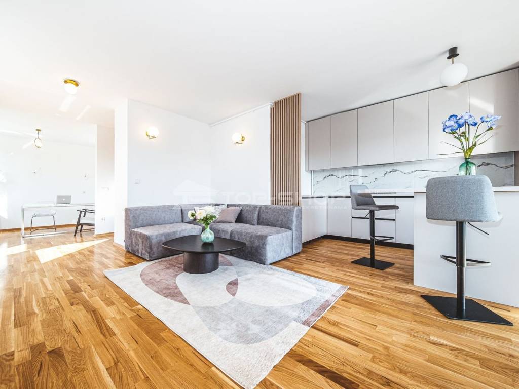 Flat in a new building, Rent, Zagreb, Gornji Grad - Medveščak