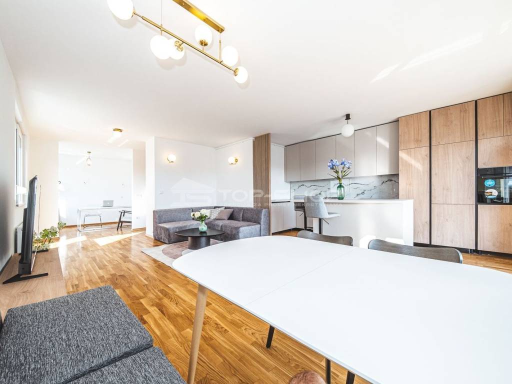 Flat in a new building, Rent, Zagreb, Gornji Grad - Medveščak