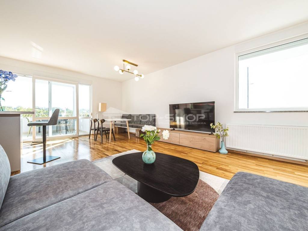 Flat in a new building, Rent, Zagreb, Gornji Grad - Medveščak